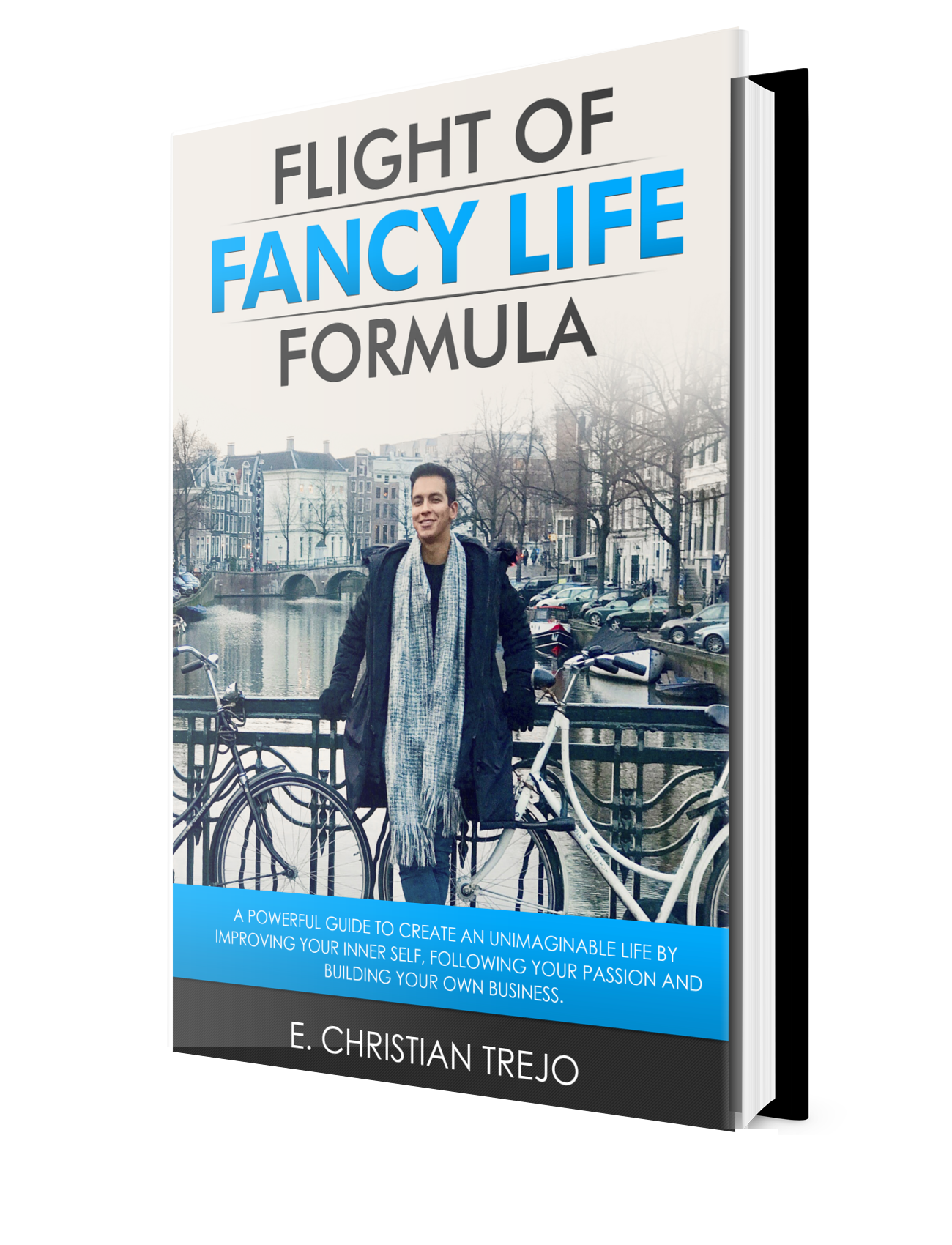 Flight of Fancy Life Formula by E. Christian Trejo