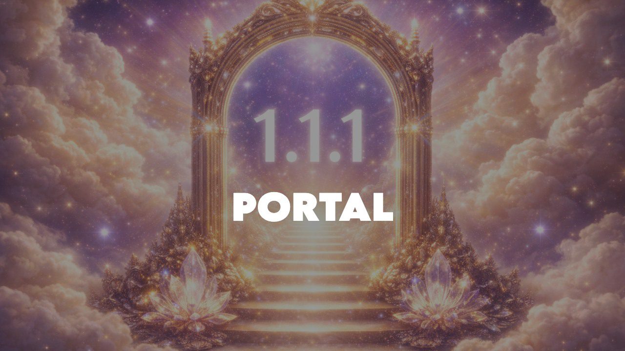 The 1–1–1 Portal: Why January 1st, 2026 Is the Most Powerful Manifestation Day of the Decade 1-1-1 Portal 2026