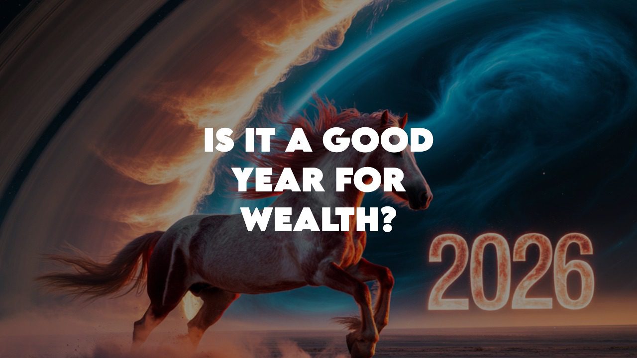 Is 2026 a Good Year to Make Money? What Astrology Says About Wealth During the Saturn-Neptune Reset 2026 make money