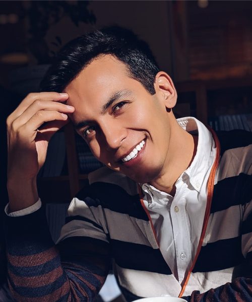 E. Christian Trejo E. Christian Trejo