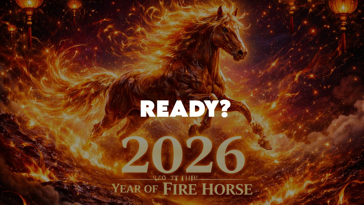 Fire Horse Year
