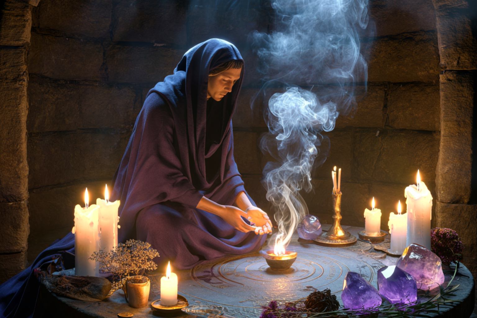 The Forgotten “New Year Ritual” That Changed My Life (And Why 2026 Needs White Magic) New Year Magic Ritual