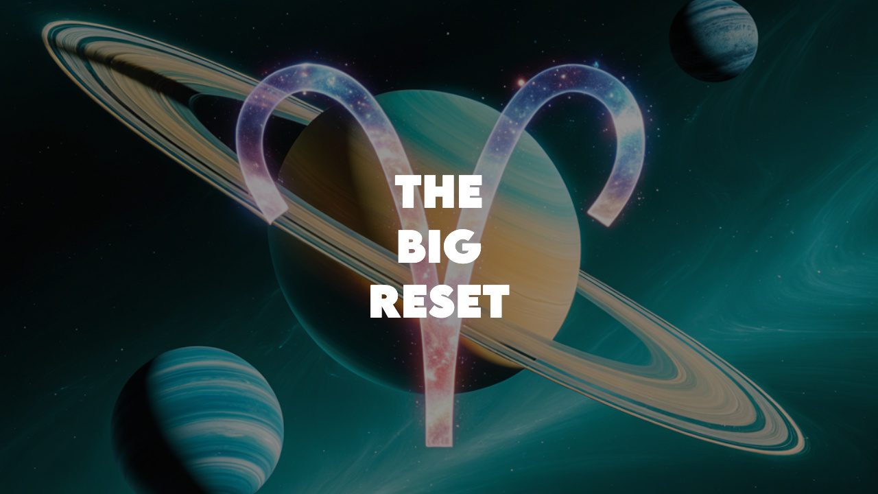 The Rarest Astrological Event of 2026 Will Rewrite Reality for Every Zodiac Sign (And Here's Exactly How) neptune saturn aries