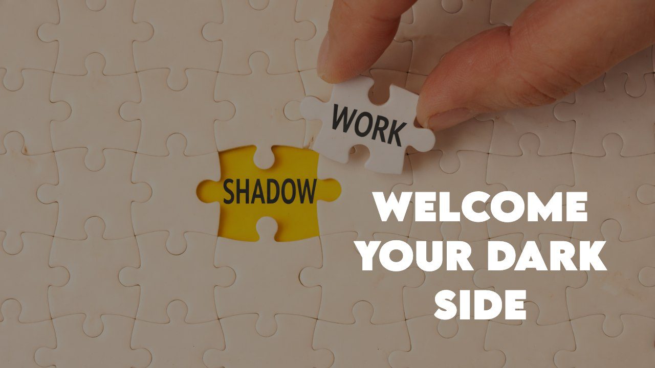 Shadow work integration meditation