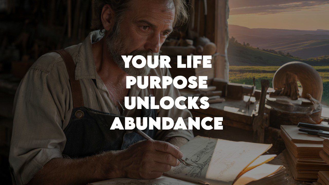 What Is My Purpose In Life? The Real Reason You're Broke (And How Your Birth Chart Holds the Answer) what is your life purpose